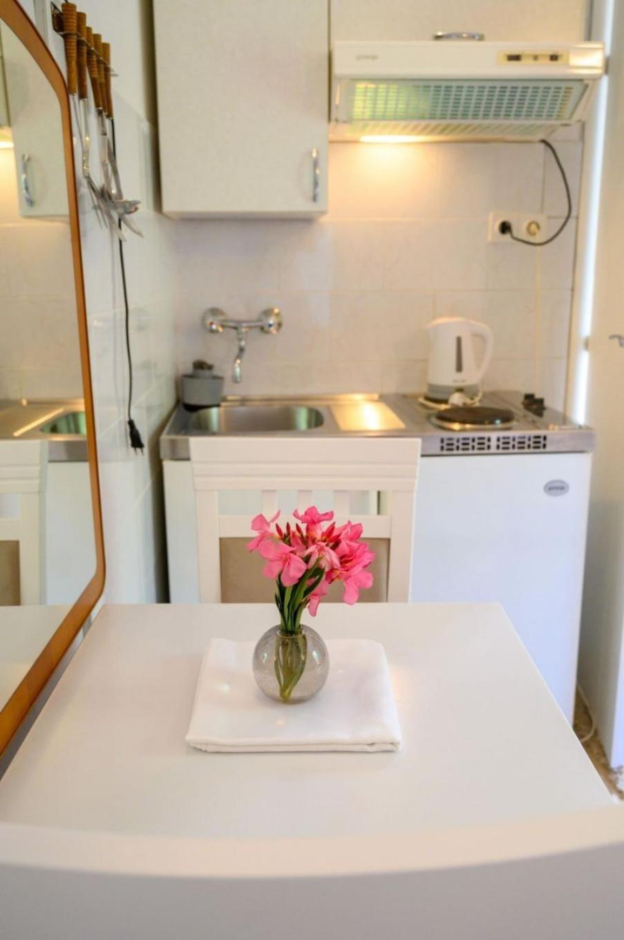 Apartments Goge 格拉达茨 外观 照片